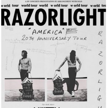 RAZORLIGHT, O2 ACADEMY GLASGOW, THURSDAY 26TH NOVEMBER 2026